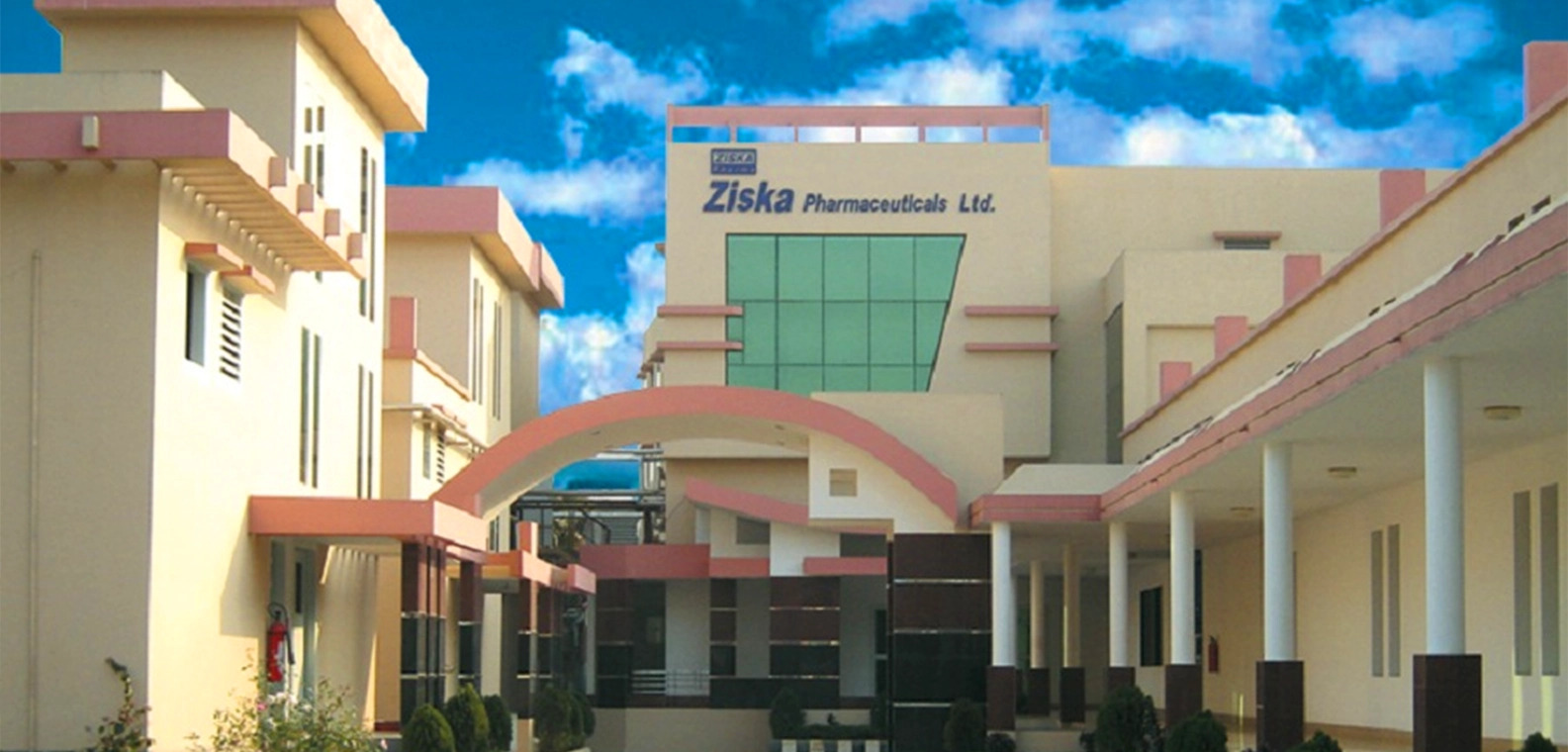 Ziska Pharmaceuticals Ltd.